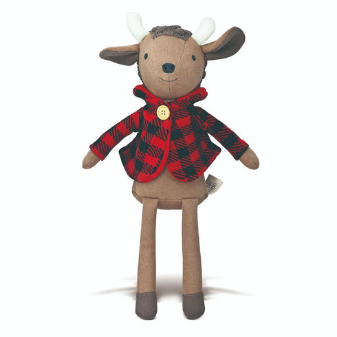 APPLE PARK - Romeo Organic Knit Buffalo